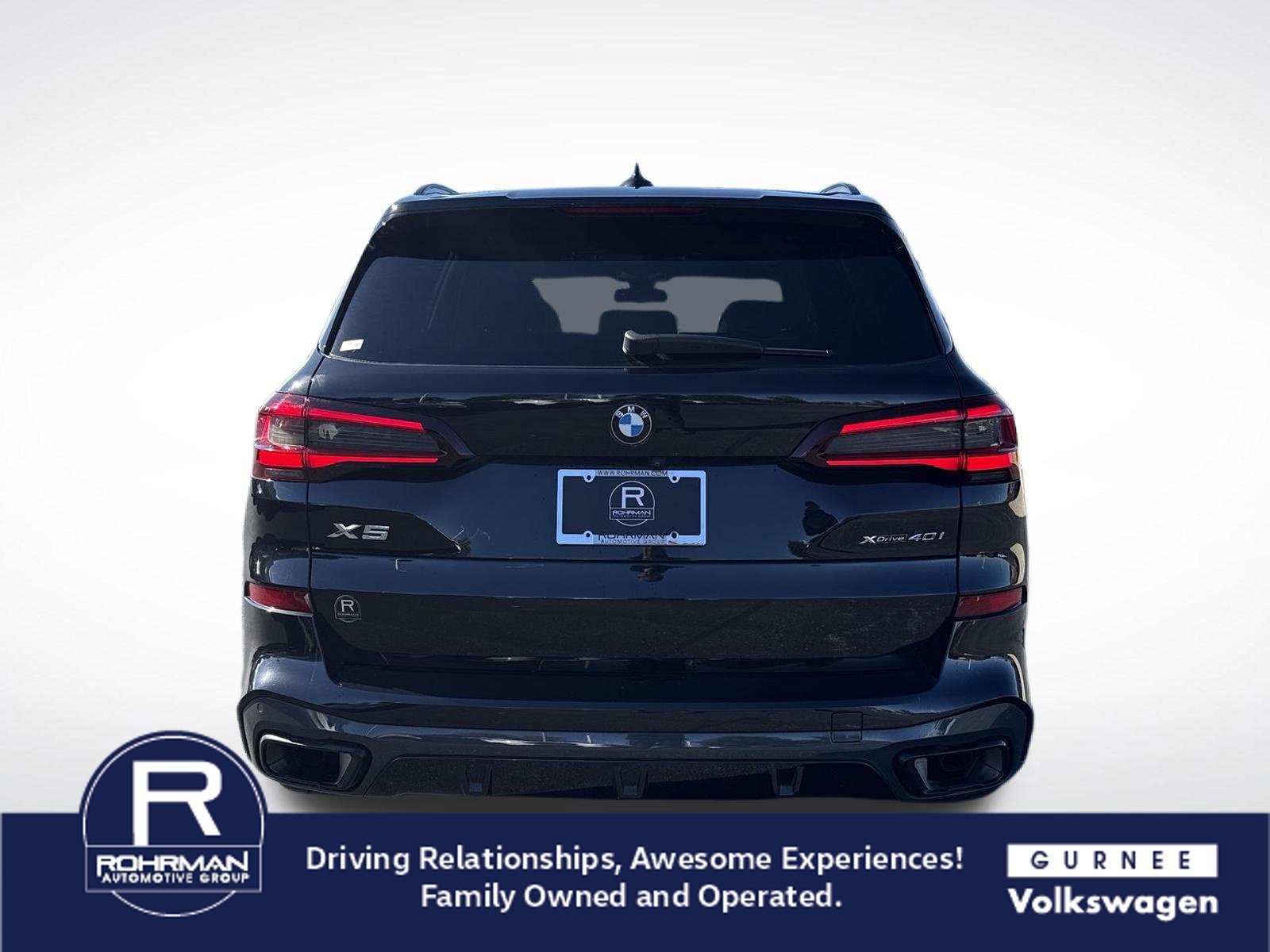 Used 2023 BMW X5 xDrive40i w/ M Sport Package AWD/4WD image 9