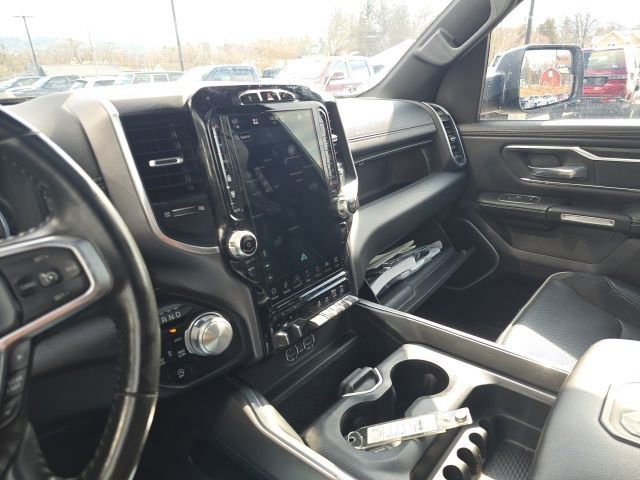 Certified 2023 RAM 1500 Laramie image 26