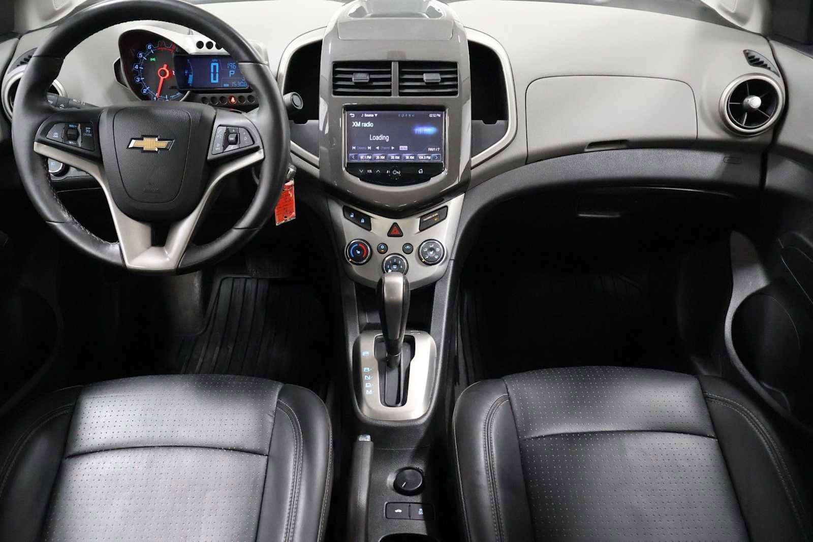 Used 2016 Chevrolet Sonic LTZ FWD image 23