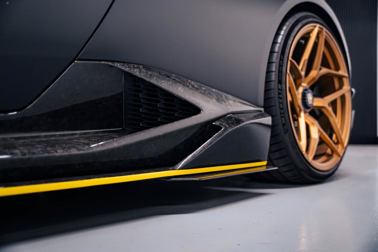 Used 2018 Lamborghini Huracan AWD/4WD image 66