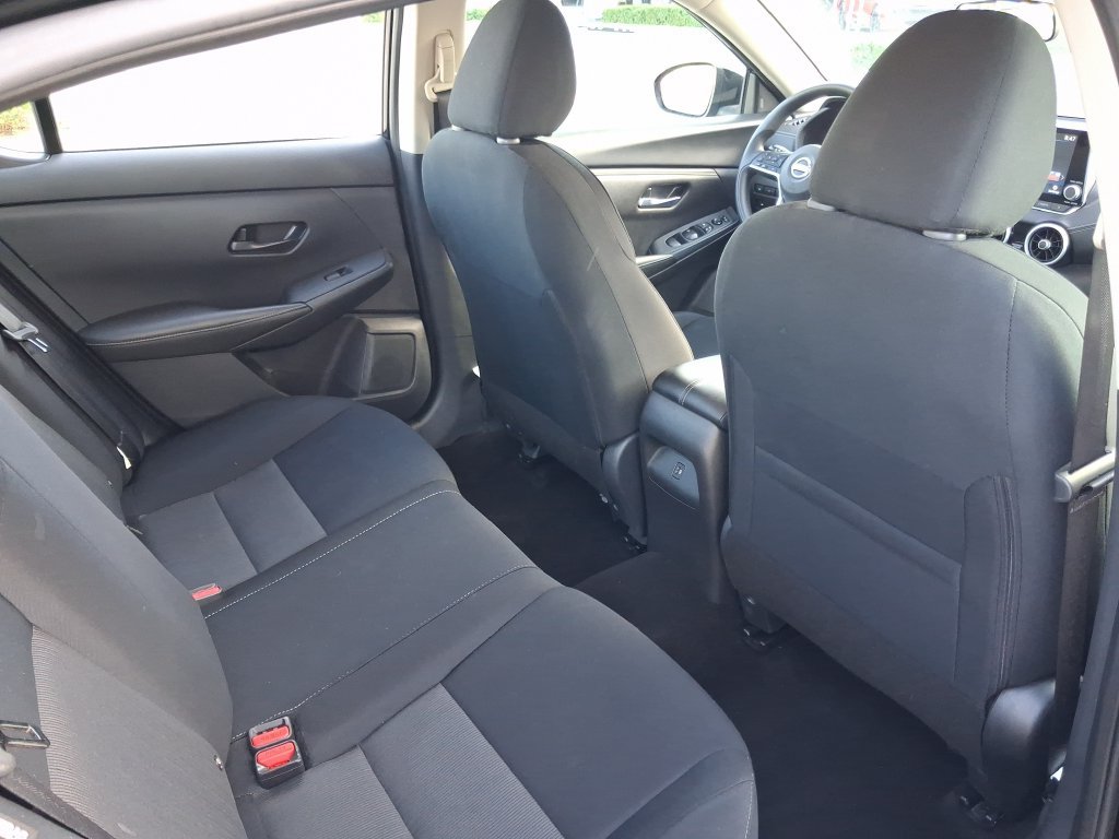 Certified 2024 Nissan Sentra SV FWD image 28