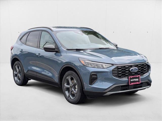 New 2025 Ford Escape ST-Line w/ Equipment Group 301A image 7