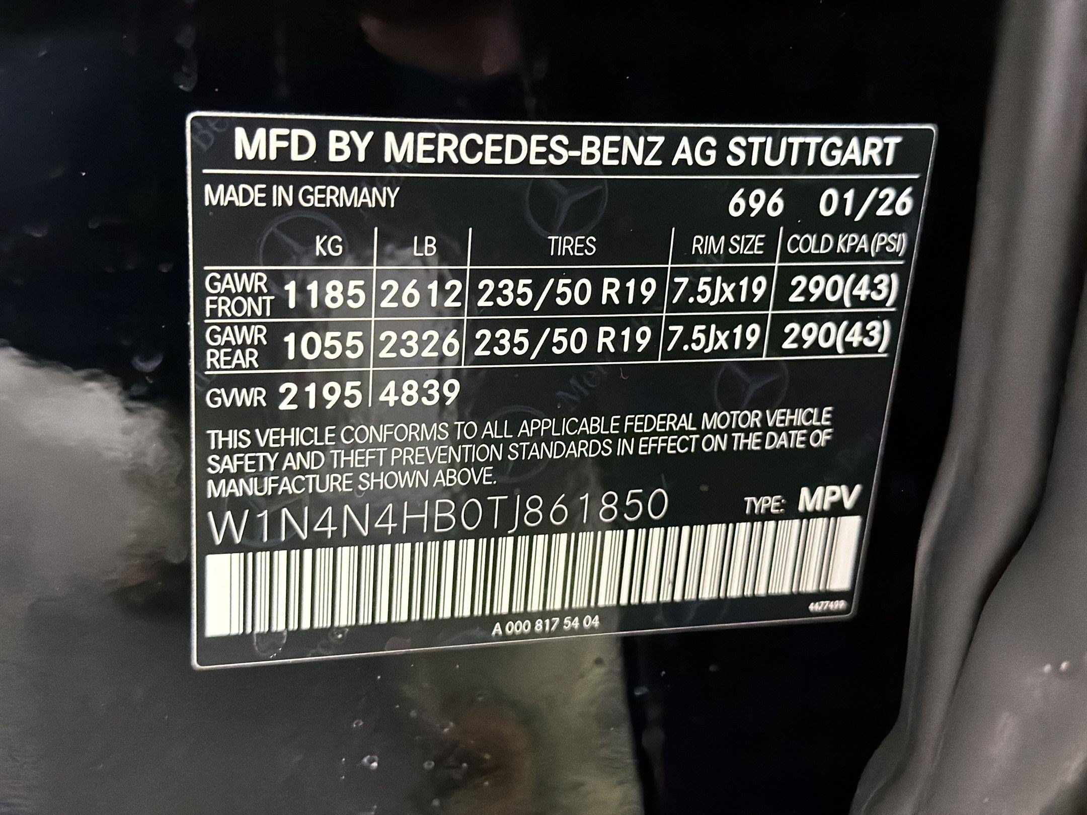 Used 2026 Mercedes-Benz GLA 250 4MATIC image 20