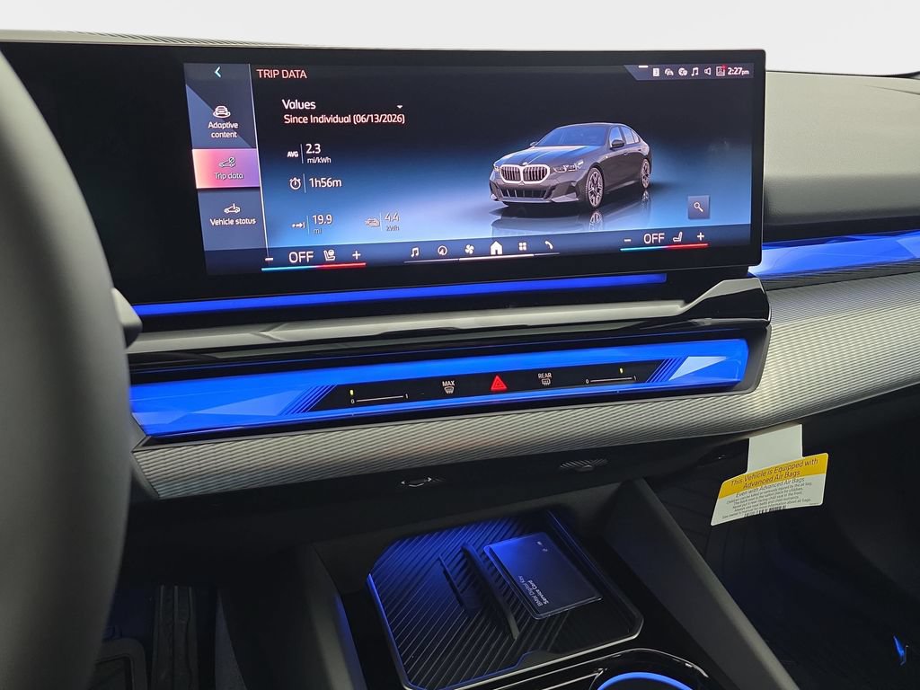 New 2027 BMW i5 xDrive40 w/ M Sport Package AWD/4WD image 20