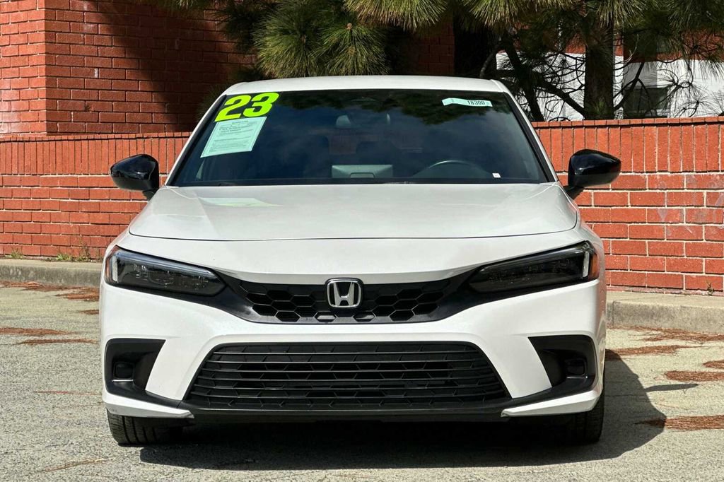 Used 2023 Honda Civic Sport image 9
