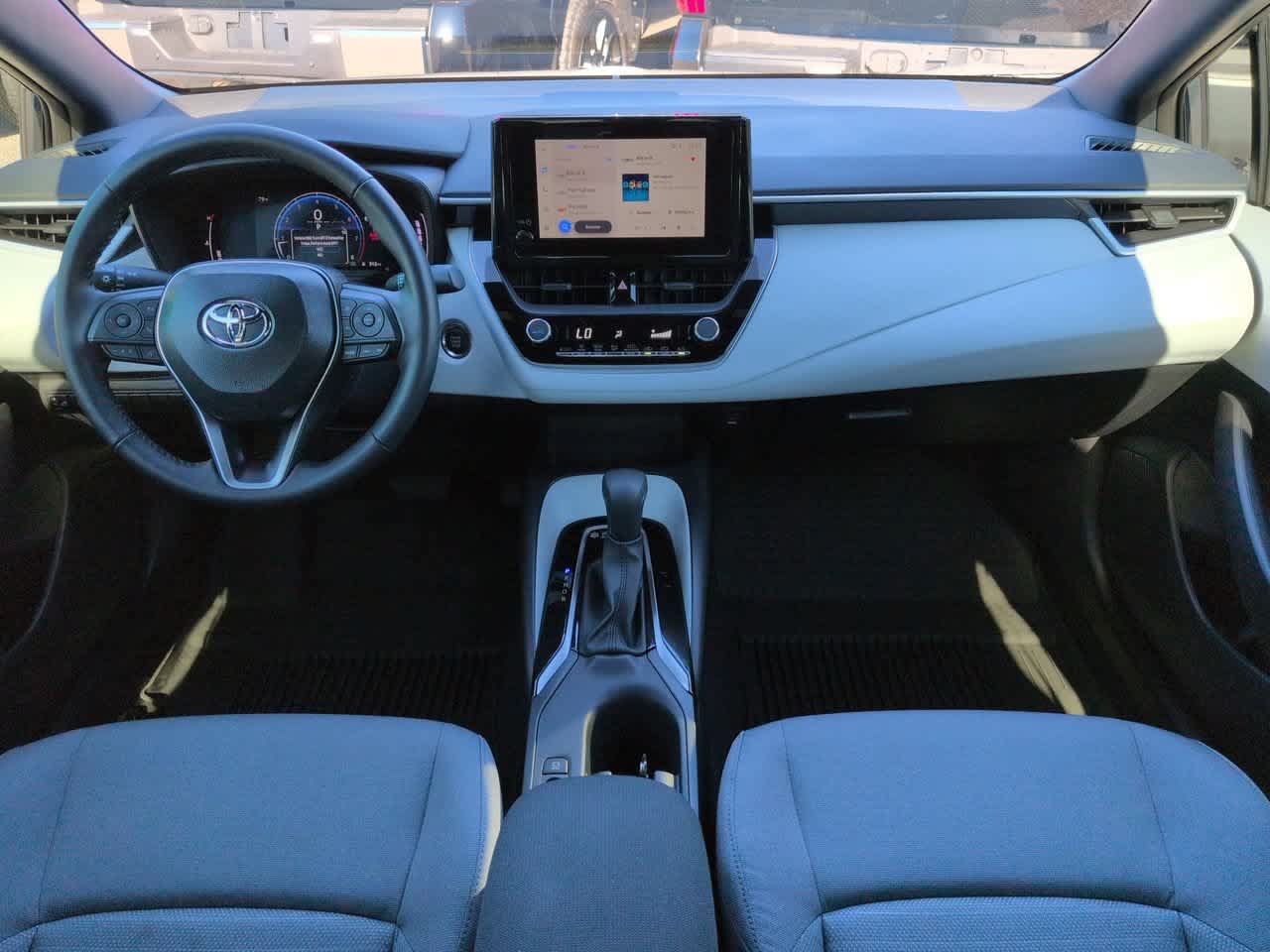 Certified 2026 Toyota Corolla SE FWD image 14