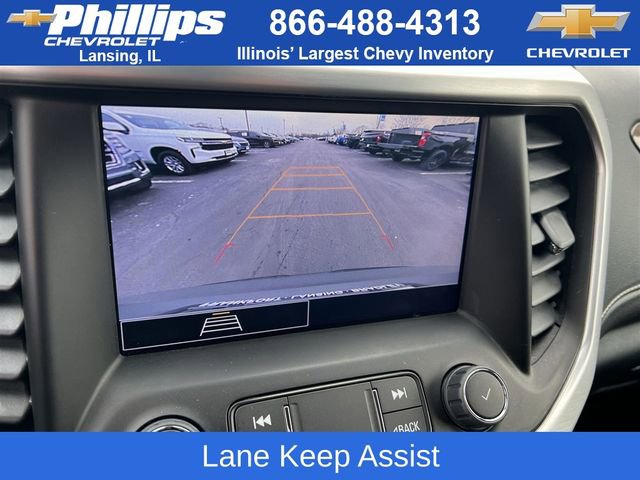 Certified 2023 GMC Acadia SLE w/ Driver Convenience Package image 24