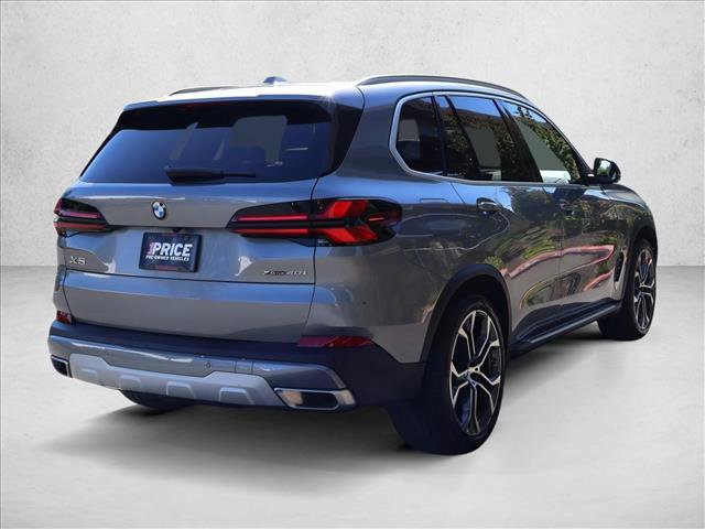 Used 2025 BMW X5 xDrive40i w/ Climate Comfort Package AWD/4WD image 6