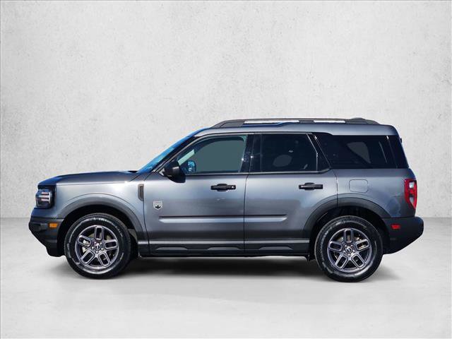 Used 2021 Ford Bronco Sport Badlands w/ Badlands Package AWD/4WD image 9