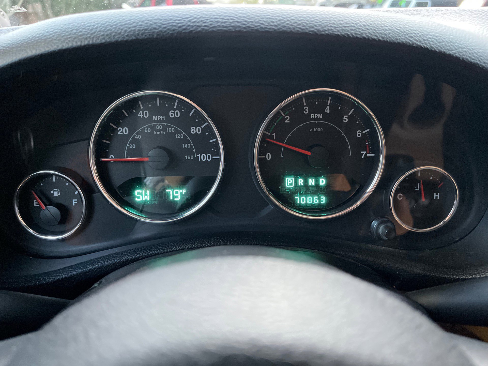 Used 2013 Jeep Wrangler Unlimited Rubicon image 27