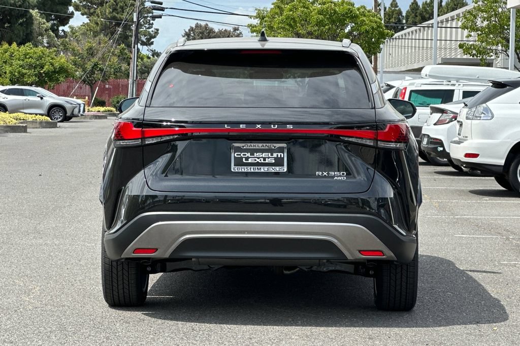 New 2026 Lexus RX 350 Premium w/ Convenience Package AWD/4WD image 5