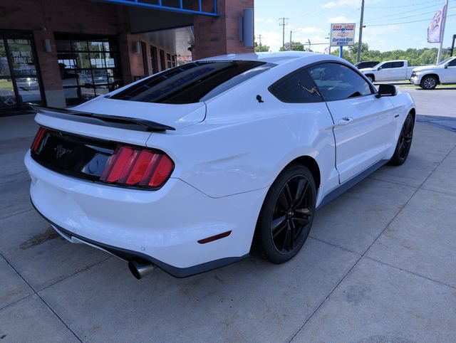 Used 2016 Ford Mustang Premium w/ Ecoboost Performance Package RWD image 7
