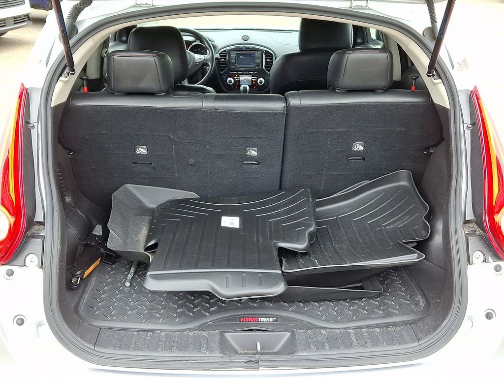 Used 2014 Nissan Juke SL AWD/4WD image 32