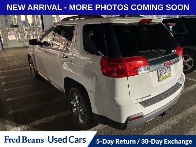 Used 2015 GMC Terrain SLE w/ Chrome Edition image 7