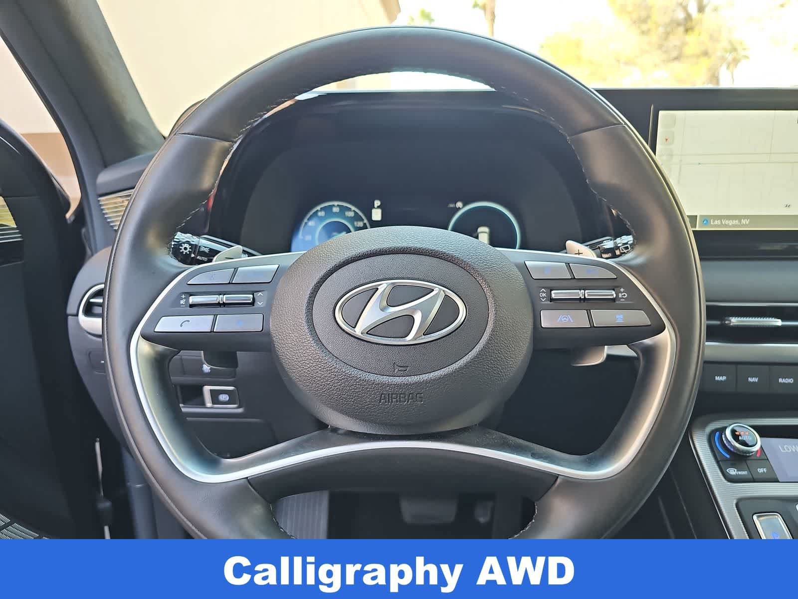 Certified 2024 Hyundai Palisade Calligraphy AWD/4WD image 19