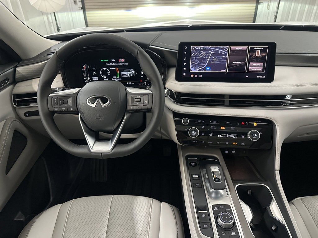 New 2026 INFINITI QX60 Pure w/ Cargo Package image 22