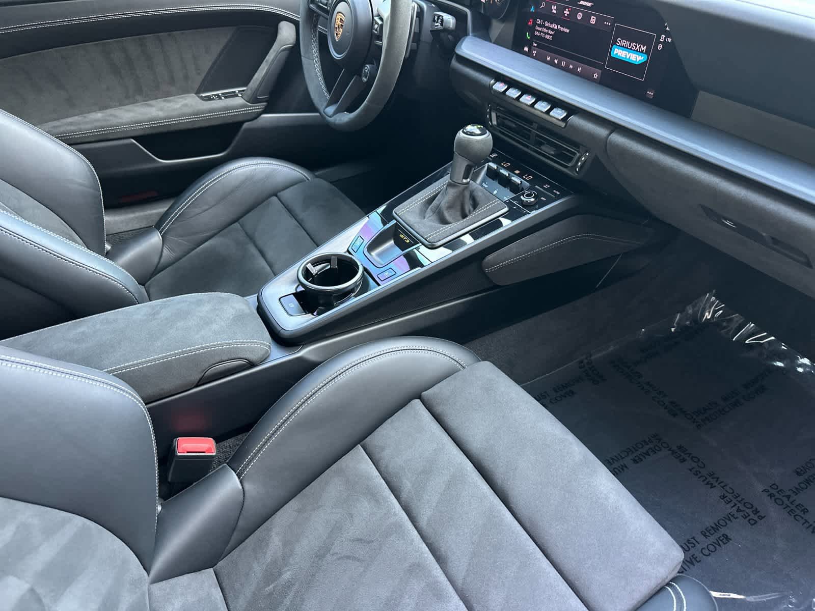 Certified 2022 Porsche 911 GT3 RWD image 13