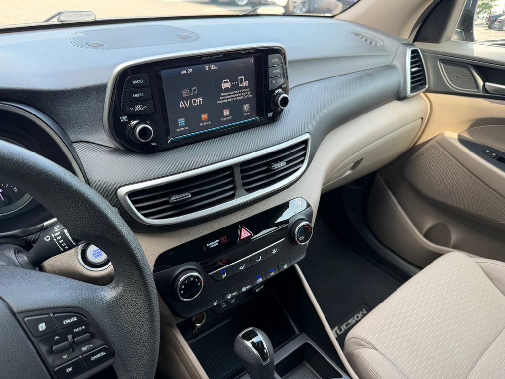 Used 2020 Hyundai Tucson Value AWD/4WD image 21