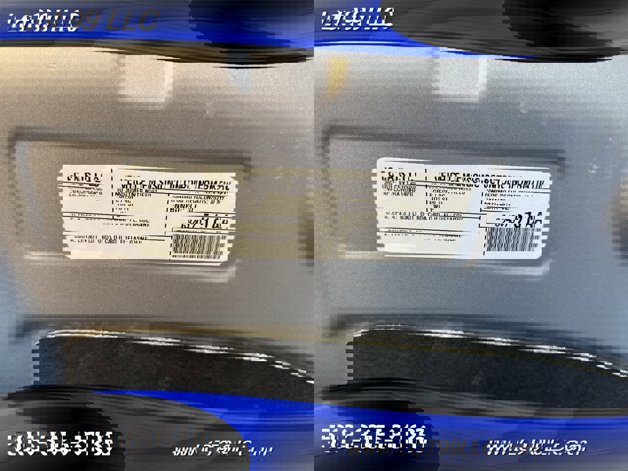 Used 2020 Chrysler Voyager Lxi image 45