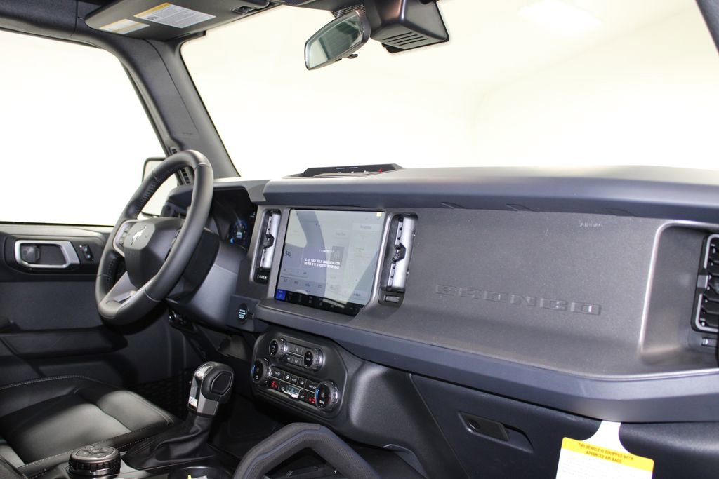 New 2025 Ford Bronco Big Bend w/ Black Diamond Package image 26