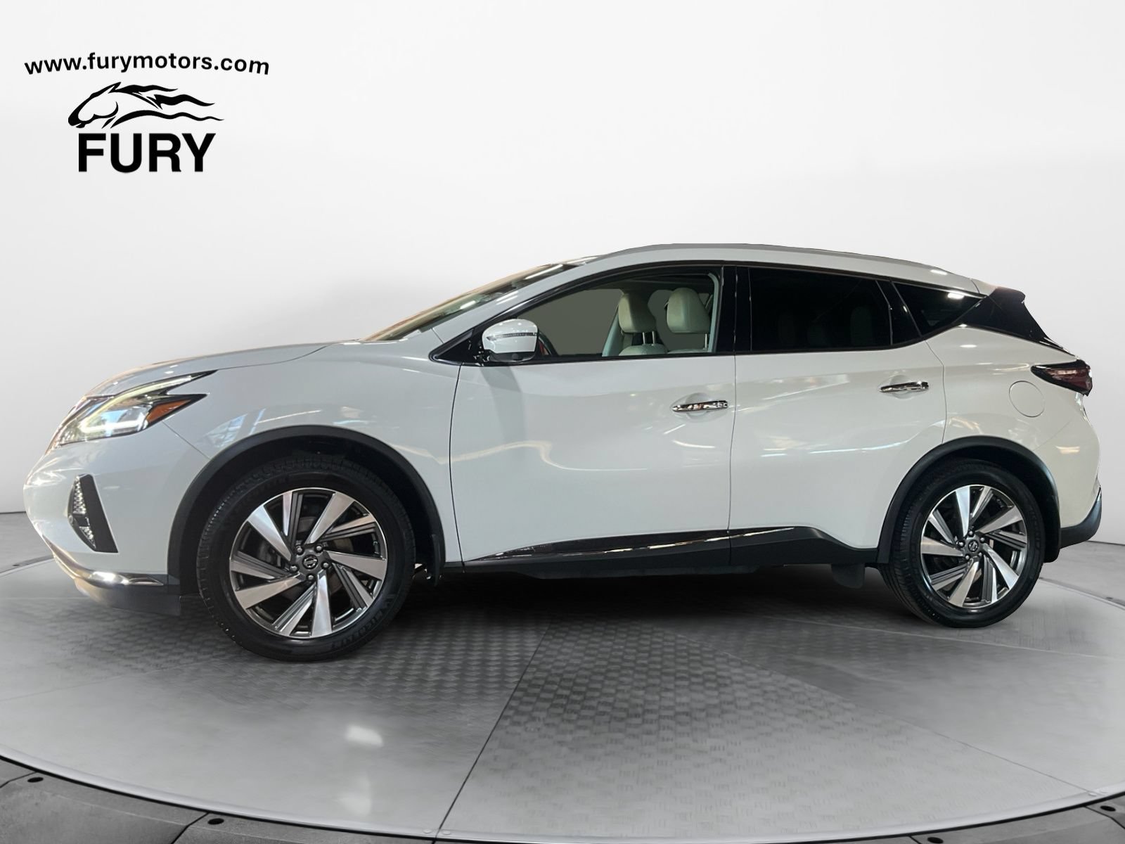 Used 2019 Nissan Murano SL w/ SL Technology Package AWD/4WD image 7