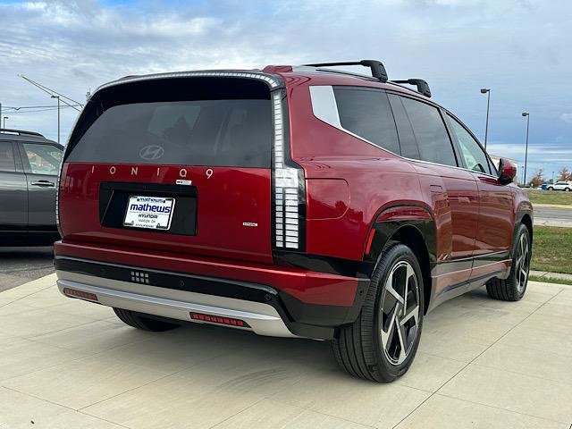 New 2026 Hyundai Ioniq 9 Limited image 5