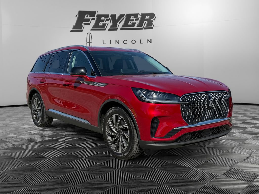 Used 2025 Lincoln Aviator 2WD image 7