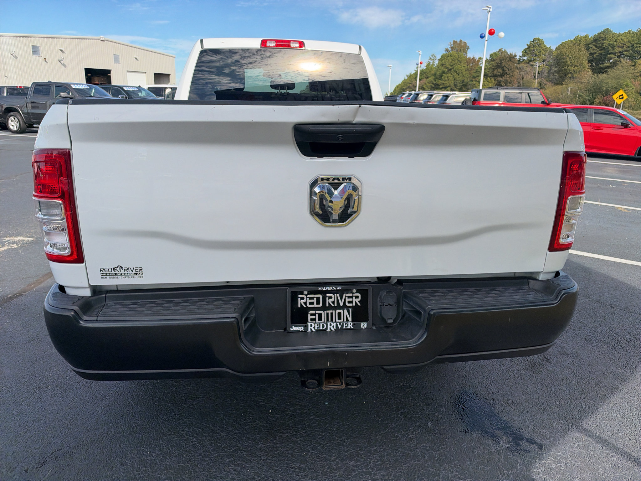 Used 2020 RAM 2500 Tradesman RWD image 6