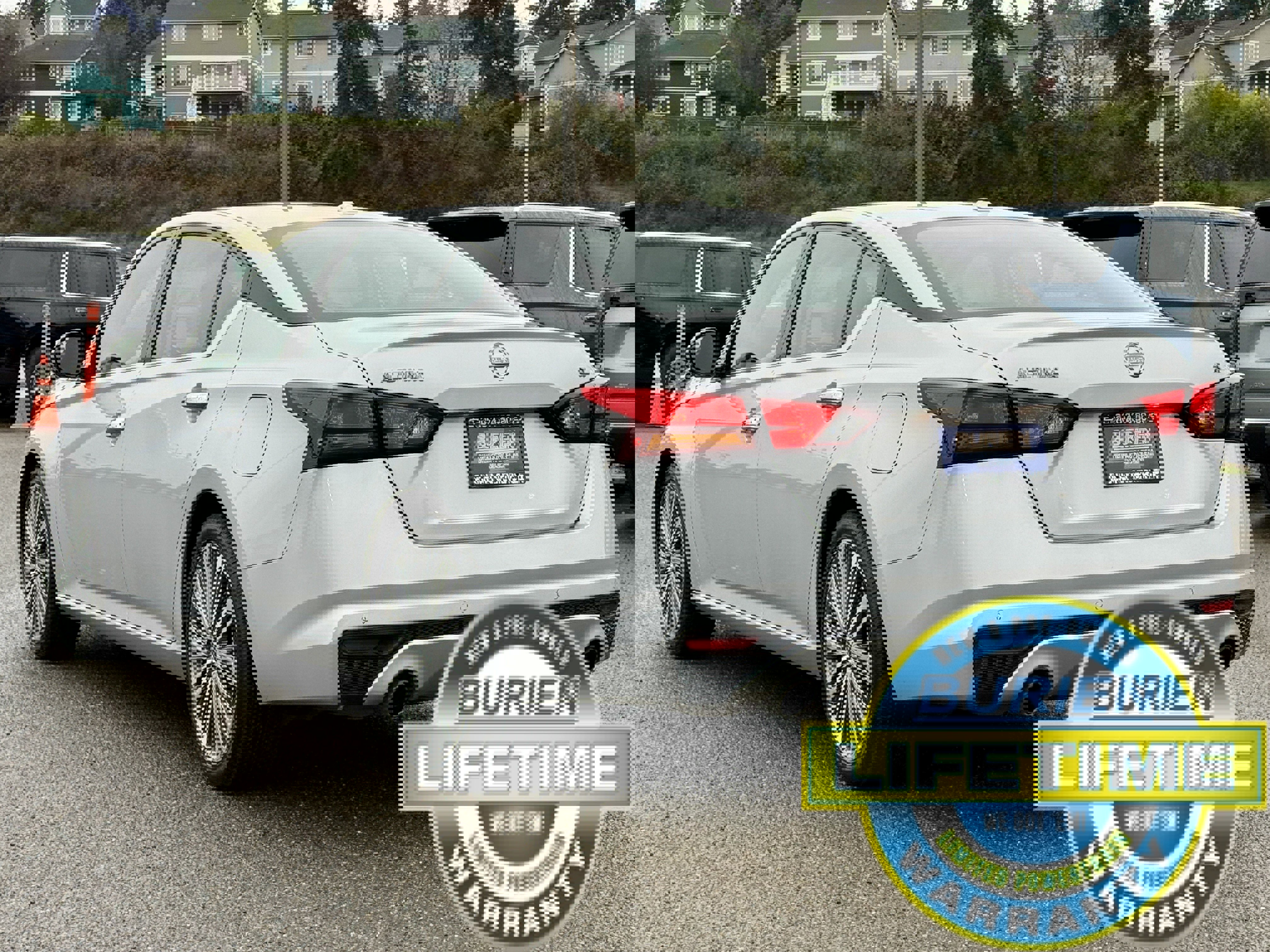 Used 2023 Nissan Altima 2.5 SL image 3