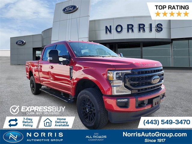 Used 2020 Ford F250 Lariat