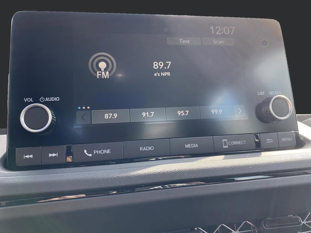 New 2025 Honda Accord LX image 16