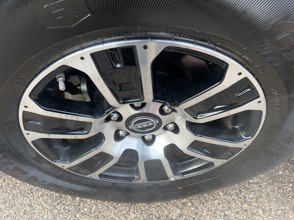 Certified 2024 Nissan Titan SV w/ SV Convenience Package image 40