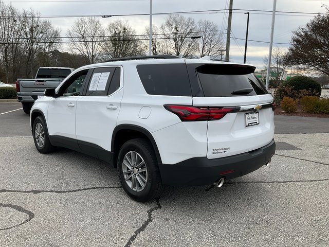 Used 2023 Chevrolet Traverse LT image 23