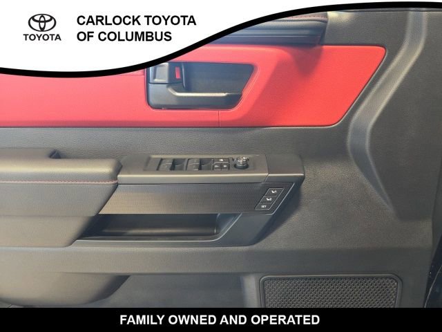 New 2026 Toyota Tundra TRD Pro AWD/4WD image 11