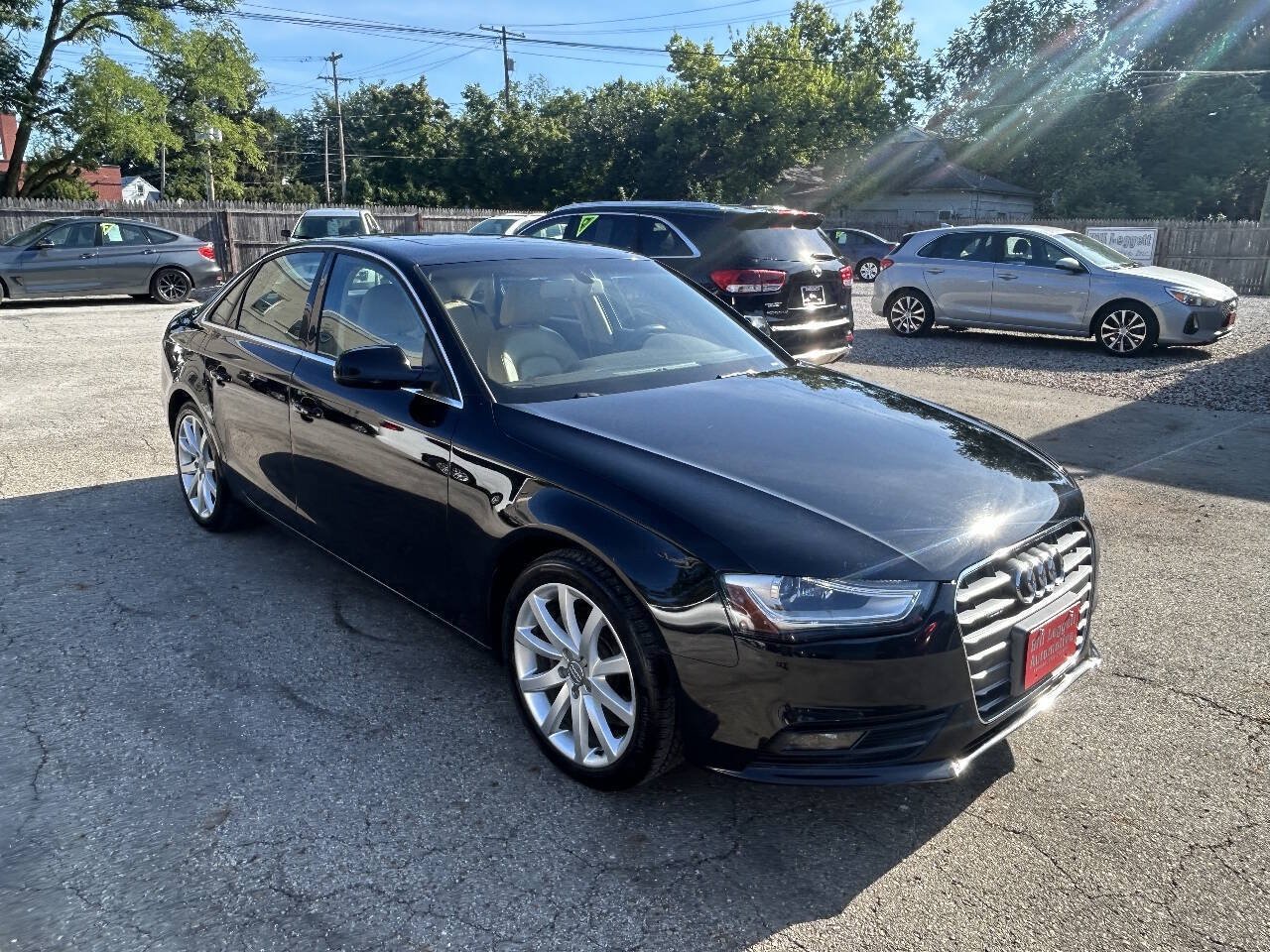 Used 2013 Audi A4 2.0T Prestige w/ Prestige Pkg AWD/4WD image 14