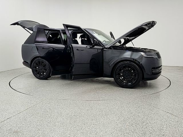 New 2026 Land Rover Range Rover SE AWD/4WD image 10
