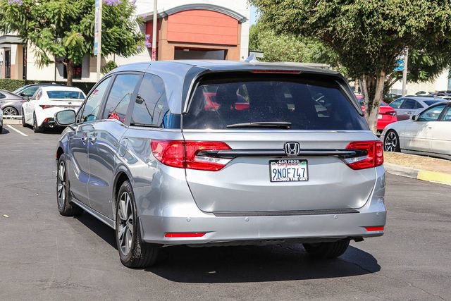 Used 2024 Honda Odyssey Touring image 13