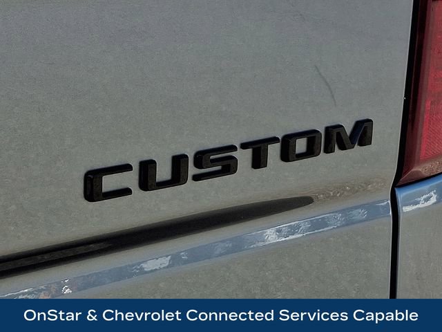 Used 2023 Chevrolet Silverado 1500 Custom Trail Boss w/ LPO, Dark Essentials Package AWD/4WD image 33