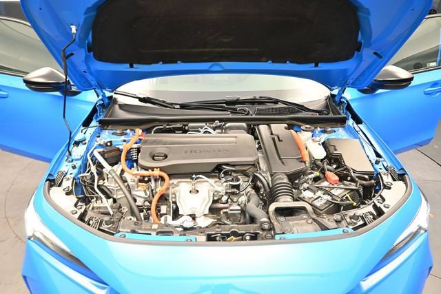 Certified 2026 Honda Civic Sport Touring image 22