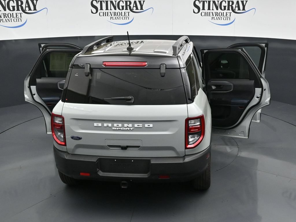 Used 2023 Ford Bronco Sport Outer Banks w/ Tech Package AWD/4WD image 35