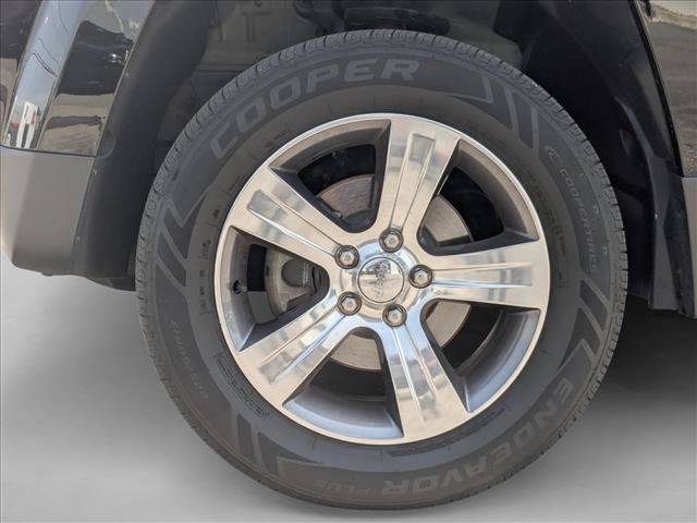 Used 2017 Jeep Patriot High Altitude AWD/4WD image 10