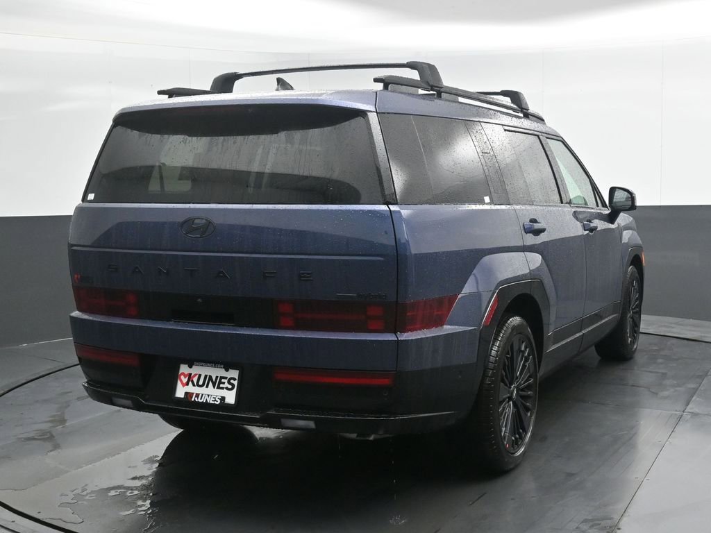 New 2026 Hyundai Santa Fe Calligraphy video 2