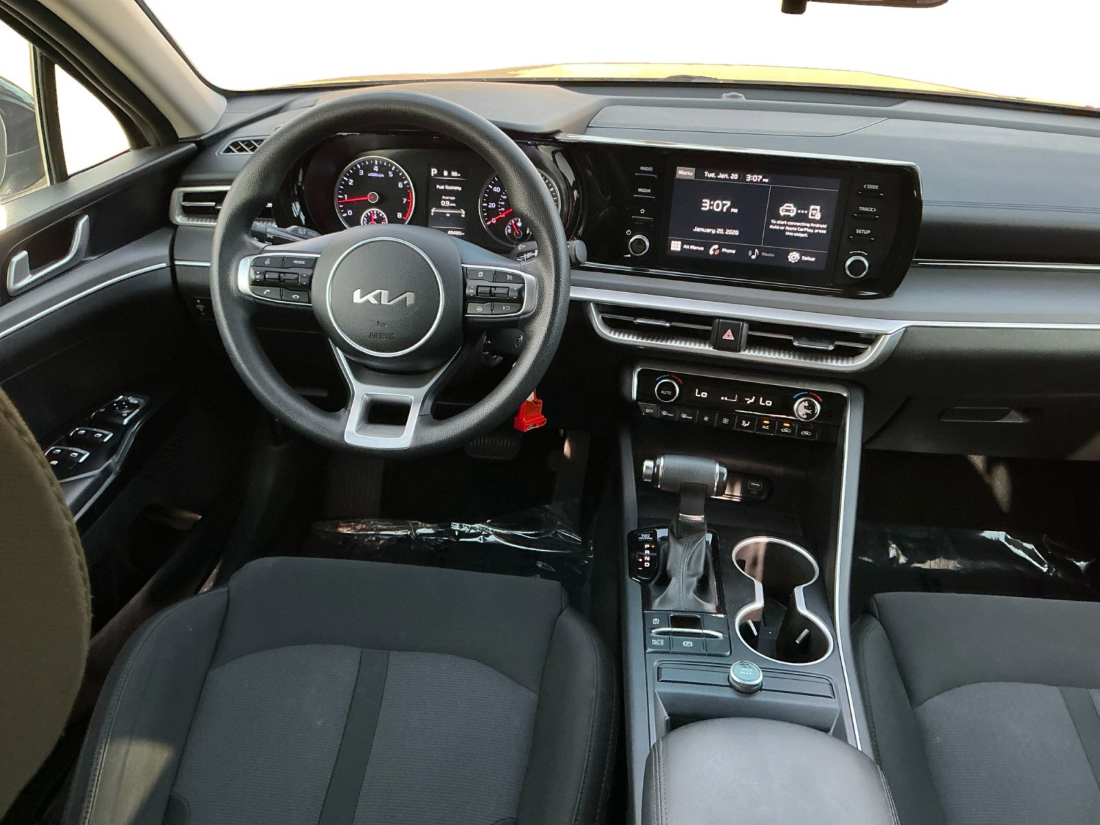 Used 2022 Kia K5 LX image 14