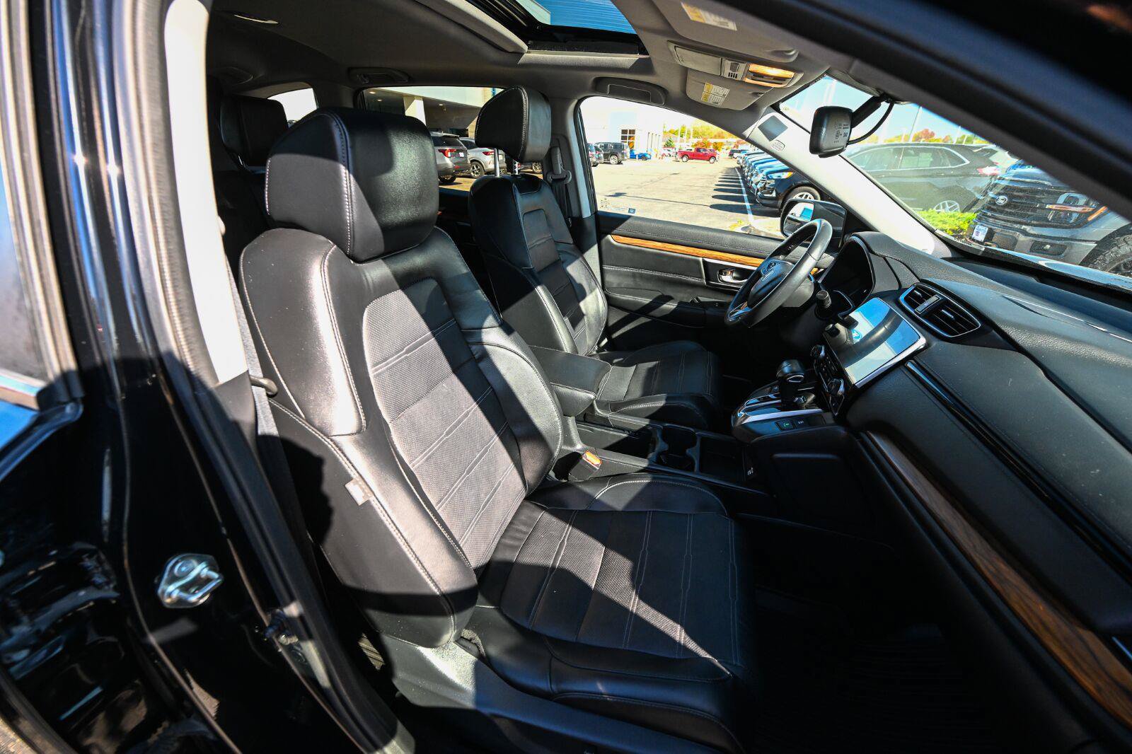 Used 2020 Honda CR-V EX-L image 26