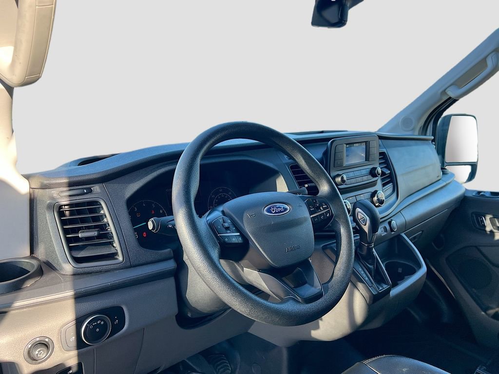 Used 2023 Ford Transit 250 Medium Roof image 9