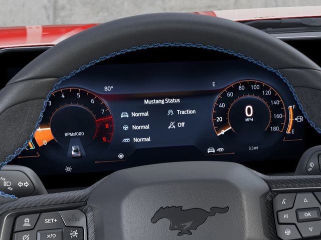 New 2026 Ford Mustang Dark Horse image 13