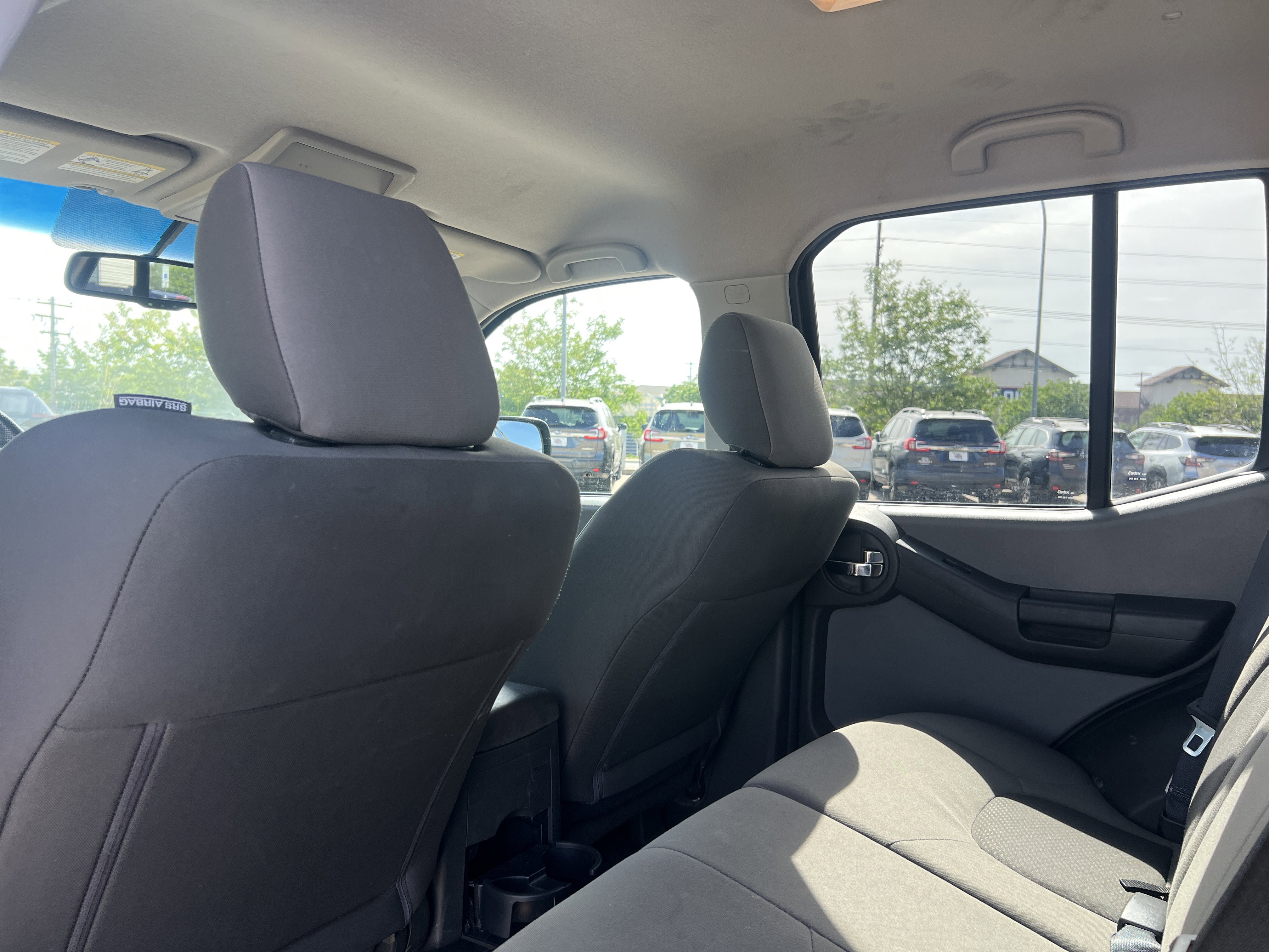 Used 2014 Nissan Xterra S w/ Value Package AWD/4WD image 22