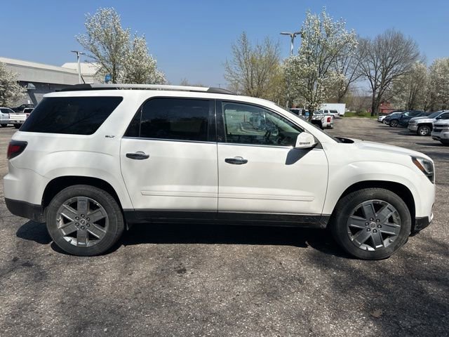 Used 2017 GMC Acadia Limited SLT FWD image 5