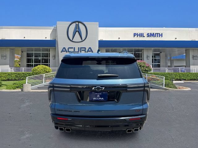 Used 2024 Chevrolet Traverse RS AWD/4WD image 6