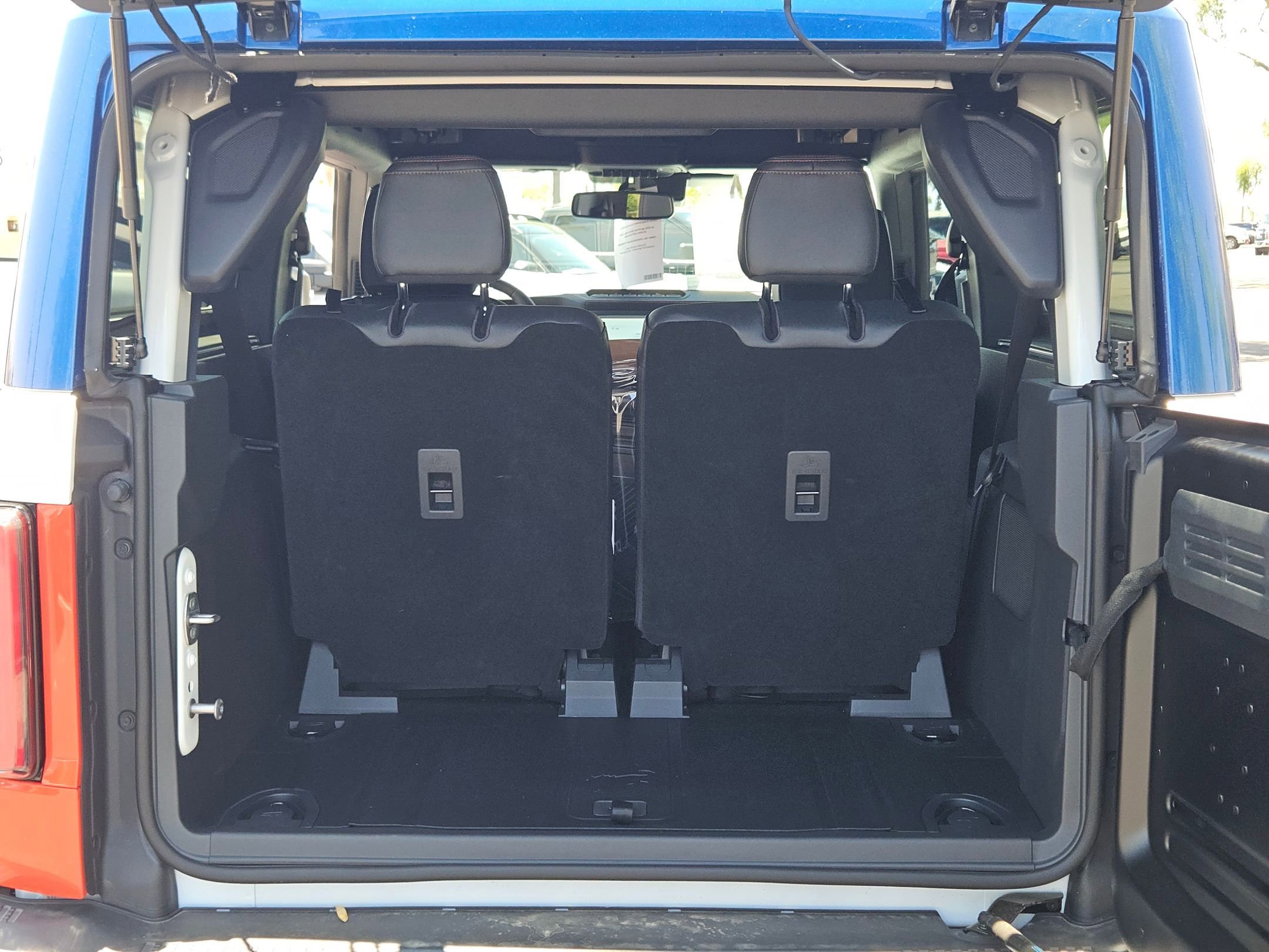 New 2025 Ford Bronco Stroppe Edition image 6